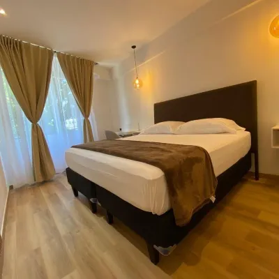 Hotel Merendón Express Hotels near CityMall San Pedro Sula