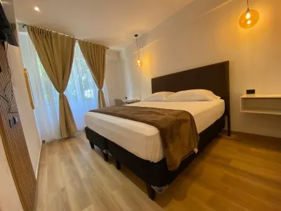 梅倫登快捷酒店(Hotel Merendón Express) 酒店