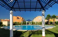 Las Dunas - Pools