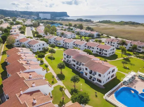 Apartamentos Son Bou Gardens by Menorcarentals