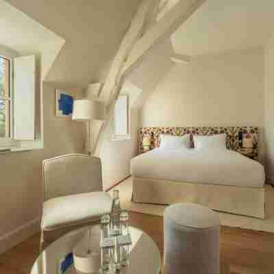 Les Sources de Vougeot Rooms