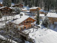 Chalet Petit Pont