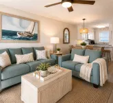 Beach front family friendly sleeps 9 3poolsresort Hôtels à : 