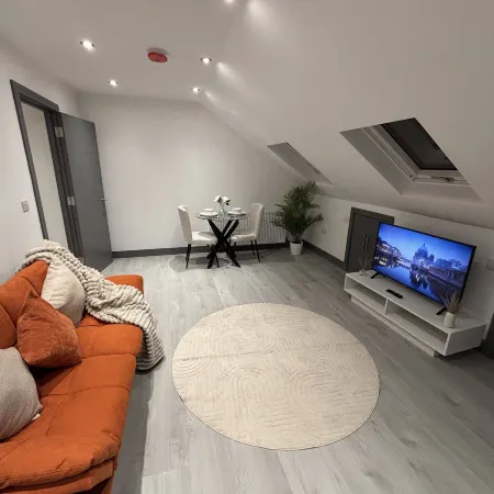 Modern 1BR Flat in Croydon Fast Link to Gatwick