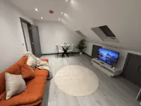 Modern 1BR Flat in Croydon Fast Link to Gatwick