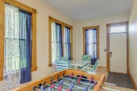 Historic Dubuque Gem < 1 Mi to Downtown! - 3-نجوم