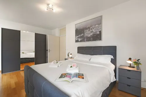 Imbarcadero Apartment - Happy Rentals