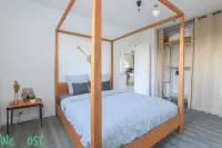 Le Rietz  4P Lumineux  stationnement gratuit - 2-Star