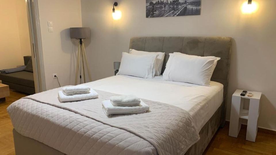 Athenian Stay Trikoupi 1 Apartment