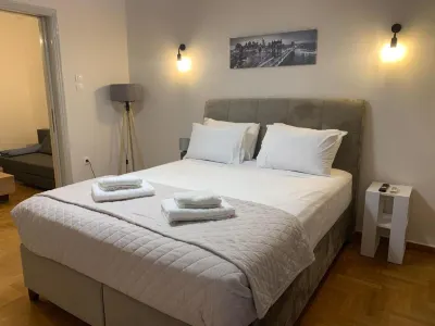 Athenian Stay Trikoupi 1 Apartment 엑사르히아 호텔
