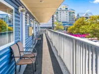 Beach Bum Inn Hotels near Boardwalk