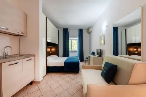 Hotel Residence S.Angelo - balneario