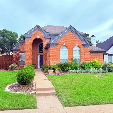 Frisco Resort Style Home with Spa