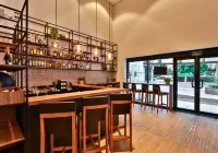 Transamerica Executive Jardins - bar