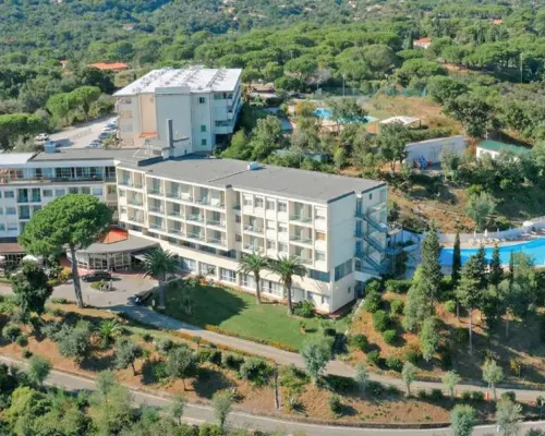 JR Resort Elba International Hotels in Capoliveri