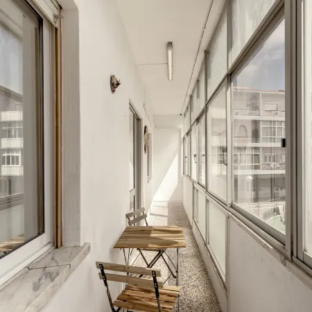 Almada Central by Homing Hoteles en Almada
