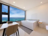 Gangneung Merview Oceanview Spapension Hotels near Fantasy Cup Museum