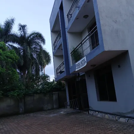 PANDA HOTEL