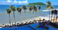 Viaggio Resort Mazatlán - Beach