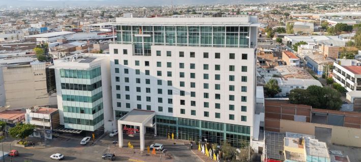 Hampton Inn by Hilton Leon Guanajuato Hotels in León de los Aldama