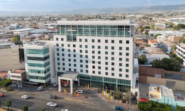 Hampton Inn by Hilton Leon Guanajuato