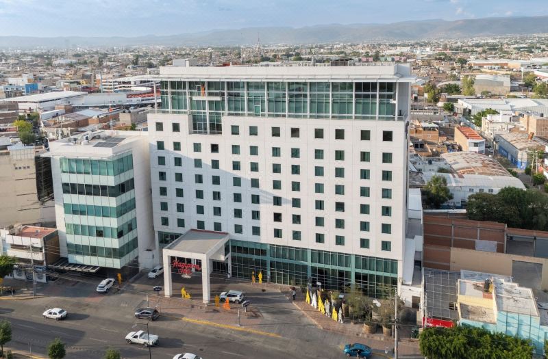 Hampton Inn by Hilton Leon Guanajuato