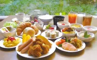 Hotel Crown Hills Miyoshi - 2-Star