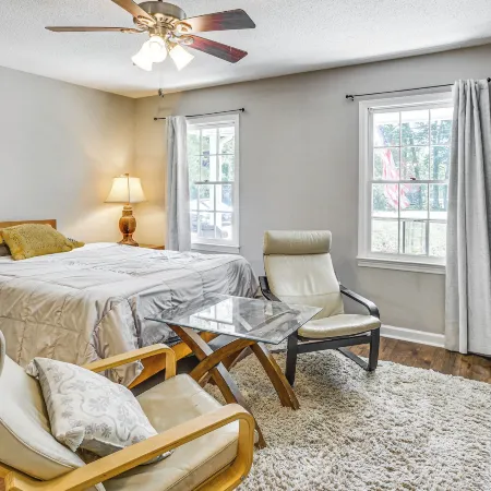 3 Mi to San-lee Park! Family Home w/ Office & Yard
