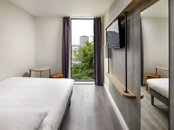 Ibis Budget Sheffield Centre St Marys Gate