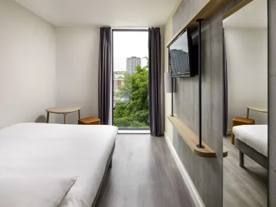 Ibis Budget Sheffield Centre St Marys Gate Các khách sạn gần Ga Sheffield