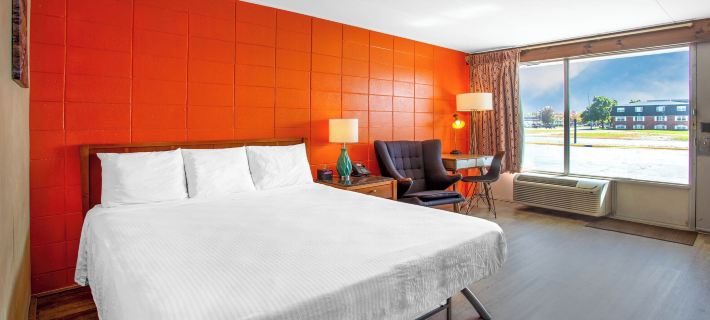 Starved Rock Motor Inn Hoteles en Condado de LaSalle