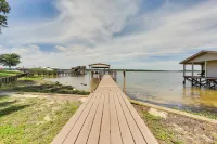 Home on Lake Fork: Patio, Grill & Fire Pit!