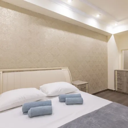Umba Apartment N3 - balcony and Mount Ararat view