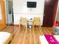 แทงห์ บิ่ญ โฮเทล - ที่มีที่จอดรถ