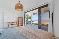 Spacious 3BR Oceanfront Retreat Paea Tahiti - 4-Star