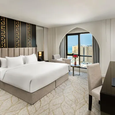 Alenwan Serviced Apartments 알 코바 코니체 주변 호텔