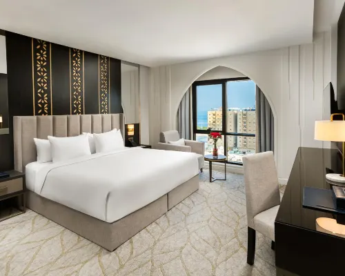 Alenwan Serviced Apartments アルコバール・コーニッシュ周辺のホテル