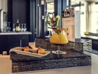 Hôtel Mercure Cherbourg Centre Port - Bữa sáng