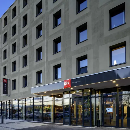 Ibis Landshut City