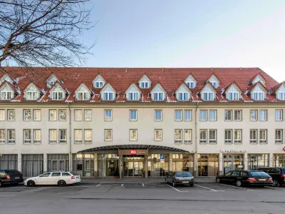 Ibis Erfurt Altstadt Hotels near Augustinian Monastry