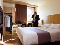 Ibis Brussels Expo Atomium โรงแรมใกล้สถานีเจตต์