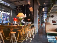 25Hours Hotel Zurich Langstrasse