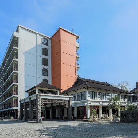 Mesra International Hotel