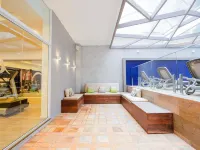 Mercure Curitiba Batel - Gym