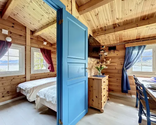 Naustvollen Hotels in Balestrand