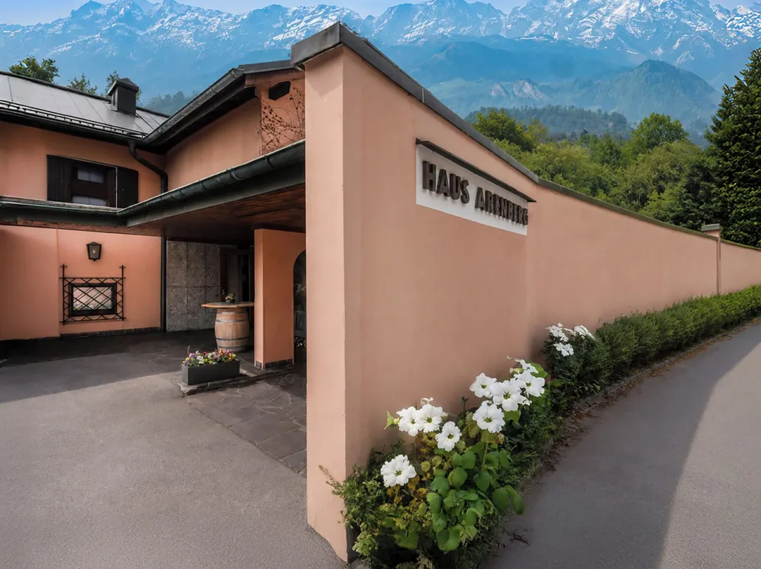 Hotel Haus Arenberg - Salzbourg