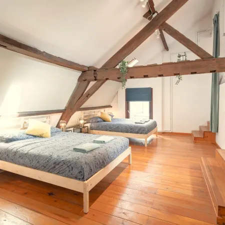 Old Town Lodge Antwerp Apartment