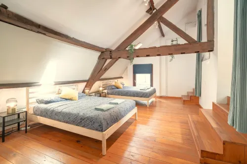 Old Town Lodge Antwerp Apartment
