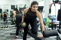 Park Inn by Radisson New Delhi IP Extension - Phòng Gym