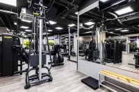 Db San Antonio Hotel + Spa All Inclusive - Gym
